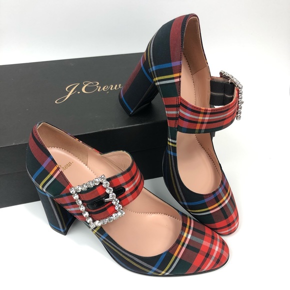 j crew mary jane shoes